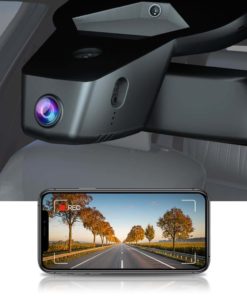 FitcamX autokamera, Citroen C5 X (2022)