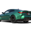 BMW M3 M4 (G8x) (2019-2024), Akrapovic Slip-On pakoputkisto-3