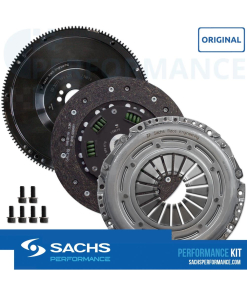 Sachs SRE kytkinsarja (+vauhtipyörä), Audi S3 8P / VW Golf Mk6 R