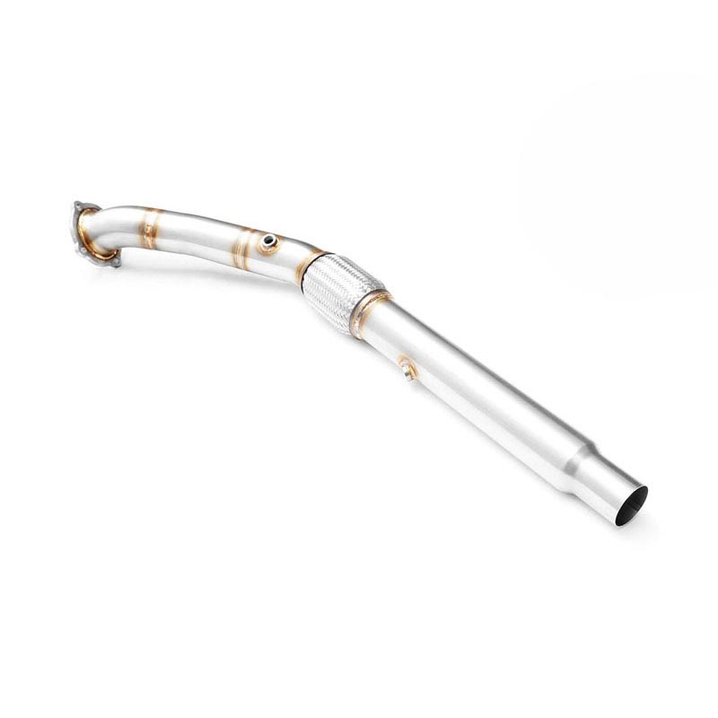 Downpipe (Race) 76mm AUDI A3 8L 1.8 T, RM Motors-2