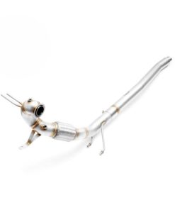 Downpipe (Race) AUDI A3 8P 2.0 TDI, RM Motors