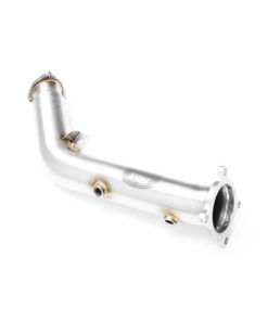 Downpipe (Race) (76mm) AUDI A4, A5 B8 1.8 TFSI, RM Motors