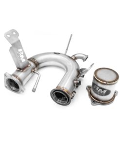 Downpipe (Race) AUDI A4, A5 B8 2.0 TDI 12-15, RM Motors