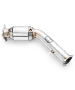 Downpipe (200CPI) 76mm AUDI A4, A5 B8 2.0 TFSI, RM Motors