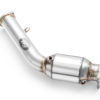 Downpipe (100CPI) AUDI A4, A5 B8 2.0 TFSI, RM Motors