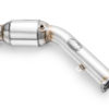 Downpipe (100CPI) AUDI A4, A5 B8 2.0 TFSI, RM Motors-2