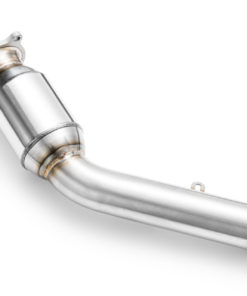 Downpipe (100CPI) AUDI A4, A5 B8 2.0 TFSI, RM Motors-4