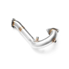 Downpipe (Race) AUDI A4, A5 B8 2.7, 3.0 TDI, RM Motors-4