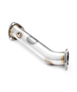 Downpipe (Race) (63,5mm) AUDI A4 B5, B6, B7 1.6, 1.8T, 2.0, RM Motors