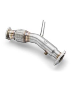 Downpipe (Race) AUDI A4 B7 1.9, 2.0 TDI, RM Motors