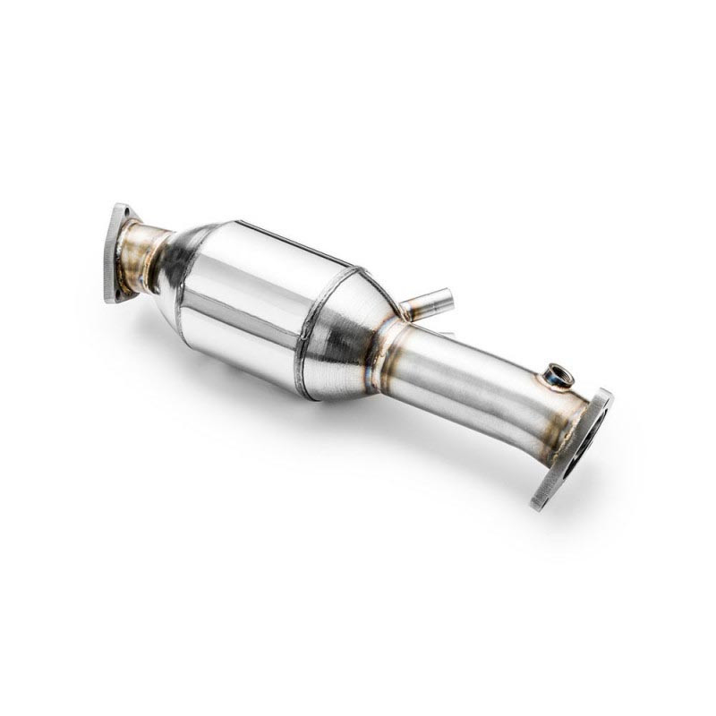 Downpipe (100CPI) AUDI A6 C6 Avant 2.0 TDI, RM Motors-3