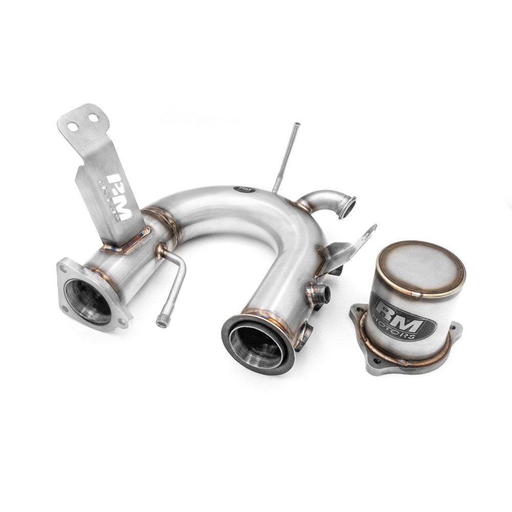 Downpipe (Race) AUDI A6 C7 2.0 TDI, RM Motors Futurez