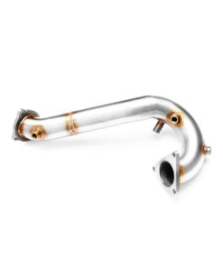 Downpipe (Race) 63,5mm AUDI A6 C7 3.0 TDI, RM Motors-2