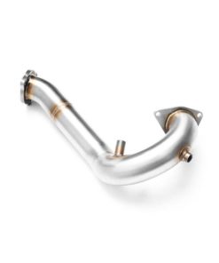 Downpipe (Race) 63,5mm AUDI A6 C7 3.0 TDI, RM Motors-4