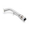 Downpipe (Race) AUDI A6 C7 3.0 TDI, RM Motors-2