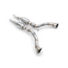 Downpipe (100CPI) AUDI A6, S6, Allroad C5 2.7 T, RM Motors-4