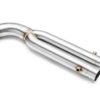 Downpipe (Race) AUDI A7 C7 3.0 TDI, RM Motors-3