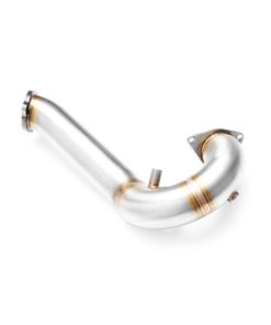 Downpipe (Race) 76mm AUDI Q5 3.0 TDI 13-17, RM Motors