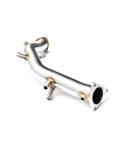 Downpipe (Race) AUDI Q5 8R 2.0 TDI, RM Motors