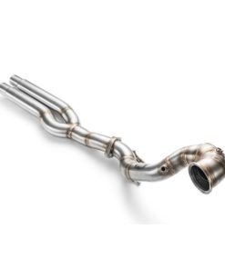 Downpipe (Race) AUDI RS3 8V 2.5 TFSI 400hp, RM Motors