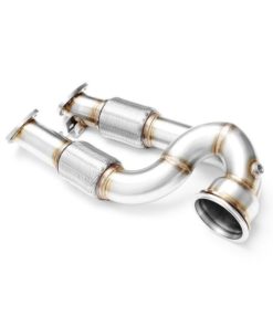 Downpipe (Race) AUDI RSQ3 8U 2.5 TFSI, RM Motors