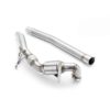 Downpipe (100CPI) AUDI S3 8V 2.0 TFSI, RM Motors-3