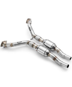 Downpipe (100CPI) AUDI S4, RS4 B5 2.7 T, RM Motors