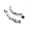 Downpipe (Race) AUDI S6, S7, RS6, RS7 4.0 TFSI, RM Motors-11
