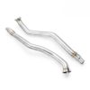 Downpipe (Race) AUDI S6, S7, RS6, RS7 4.0 TFSI, RM Motors-3