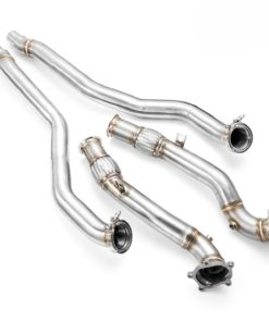 Downpipe (Race) AUDI S6, S7, RS6, RS7 4.0 TFSI, RM Motors