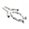 Downpipe (Race) AUDI S6, S7, RS6, RS7 4.0 TFSI, RM Motors-6