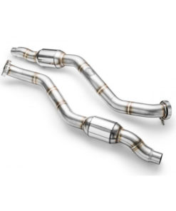 Downpipe (100CPI) AUDI S6-S7-RS6-RS7 4.0 TFSI, RM Motors-2