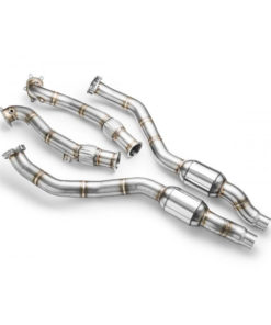Downpipe (200CPI) AUDI S6-S7-RS6-RS7 4.0 TFSI, RM Motors