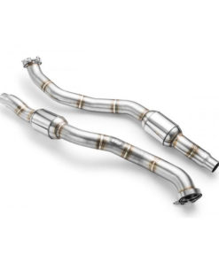 Downpipe (100CPI) AUDI S6-S7-RS6-RS7 4.0 TFSI, RM Motors-4