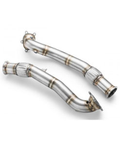 Downpipe (100CPI) AUDI S6-S7-RS6-RS7 4.0 TFSI, RM Motors-5