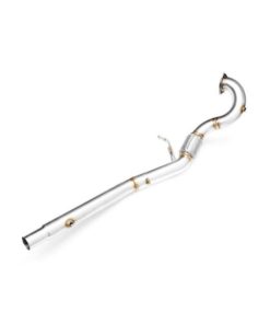 Downpipe (Race) 76mm AUDI TT 8N 1.8 T Quattro (V2), RM Motors