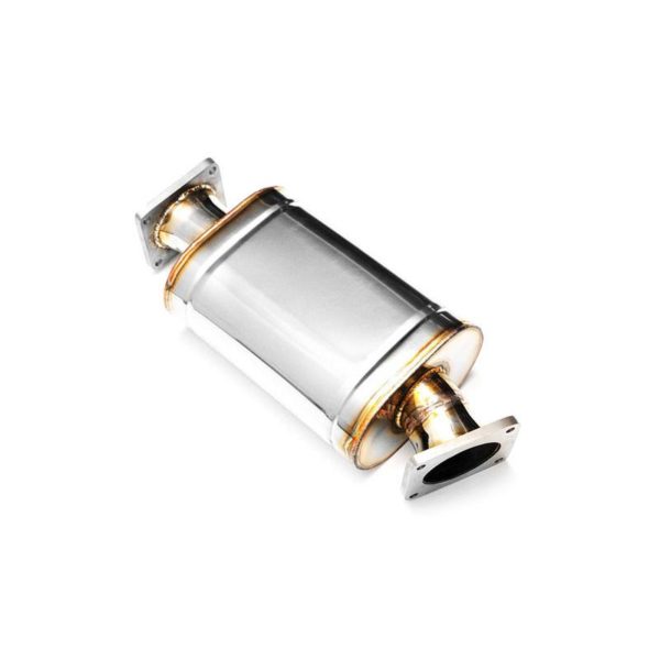 Downpipe (Race) w silencer BMW E53 X5 30d M57N, RM Motors - Futurez