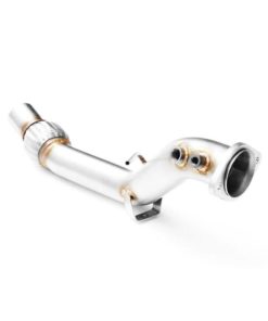 Downpipe (Race) BMW E60, E61 520d M47N2 (EU4), RM Motors