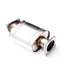 Downpipe (Race) vaimentimella BMW E60, E61 520d M47N2, RM Motors