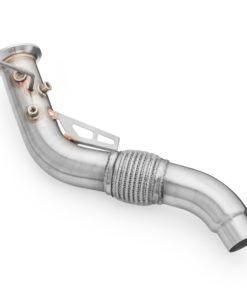Downpipe (Race) BMW E60, E61 525d, 530d, 530xd M57N2, RM Motors-3