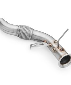 Downpipe (Race) BMW E60, E61 525d, 530d, 530xd M57N2, RM Motors-4