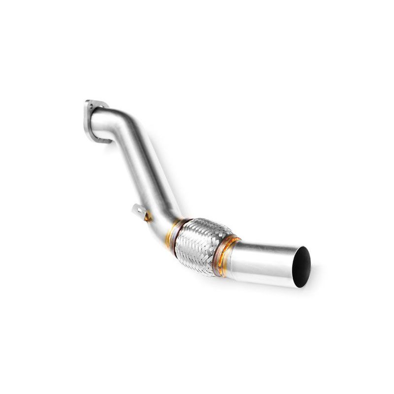 Downpipe (Race) BMW E60, E61 525d, 530d M57N (Euro 3), RM Motors-2