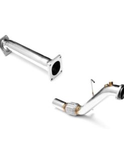 Downpipe (Race) BMW E60, E61 525d, 530d M57N (Euro 4), RM Motors