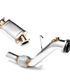 Downpipe (Race) vaimentimella BMW E6x 525d, 530d M57N (Euro 4), RM Motors