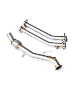 Downpipe (Race) BMW E60, E61 535d M57N, RM Motors