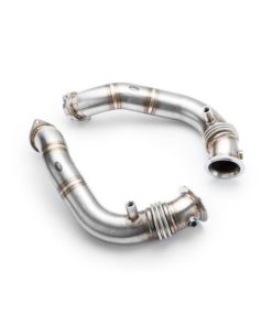Downpipe (Race) BMW E71, E72 X6 50ix, X6 M N63, S63, RM Motors
