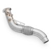 Downpipe (Race) BMW E71 X6 30d M57N2, RM Motors-3