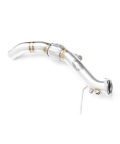 Downpipe (Race) BMW E83 X3 20d M47N2 (EU4), RM Motors