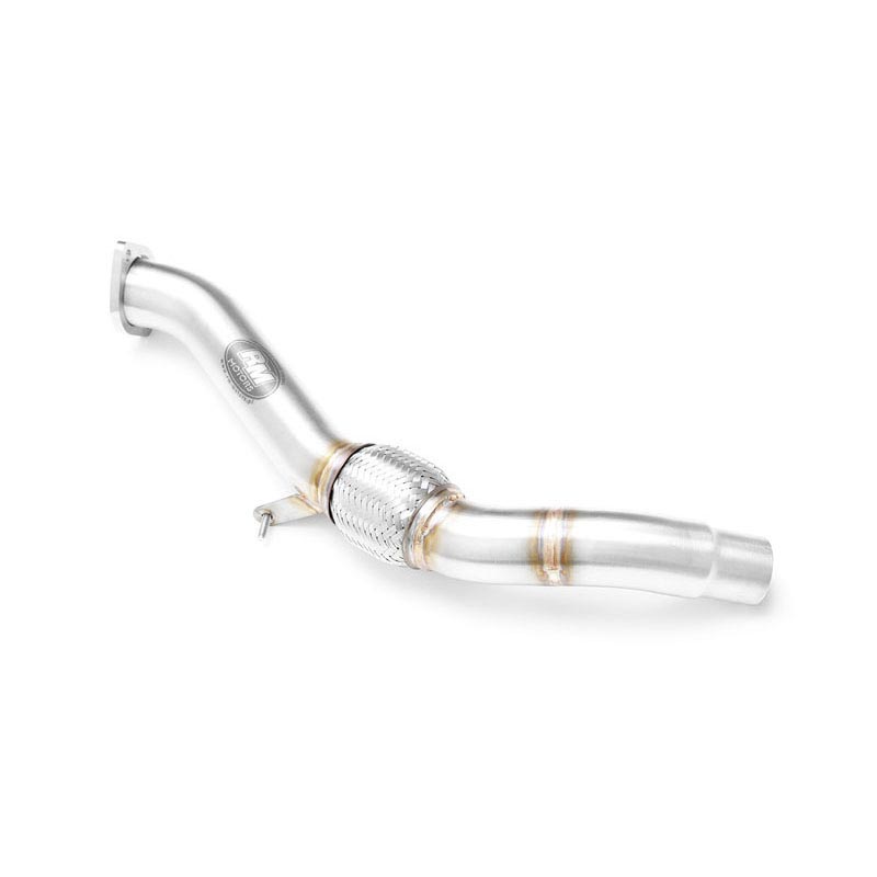 Downpipe (Race) BMW E83 X3 20d M47N2 (EU3), RM Motors