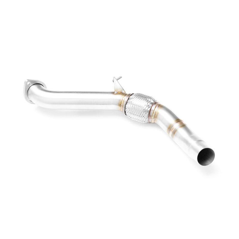 Downpipe (Race) BMW E83 X3 20d M47N2 (EU3), RM Motors-3